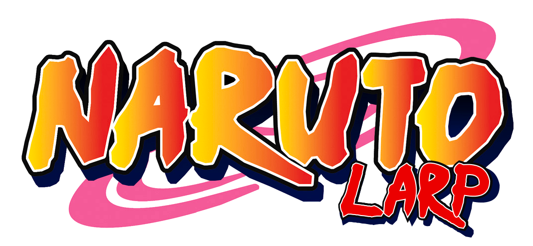 Logo NarutoLARP Trojí zlo