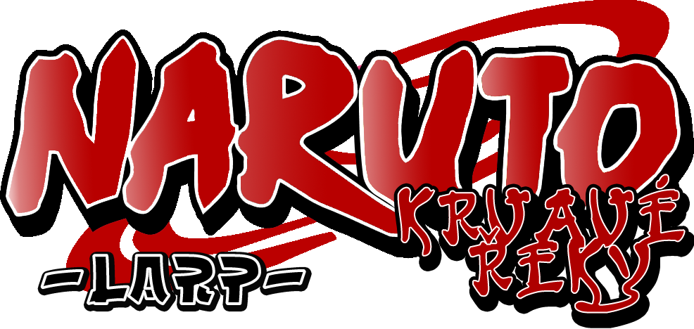 Logo NarutoLARP Krvavé řeky