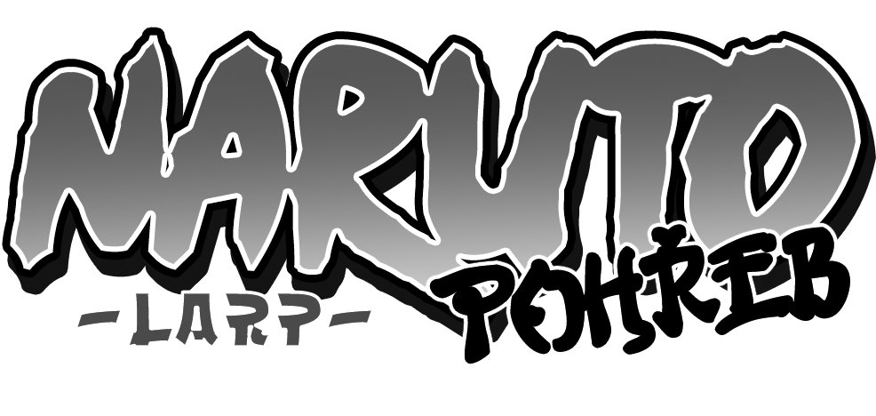 Logo NarutoLARP Pohřeb Osmého Hokage