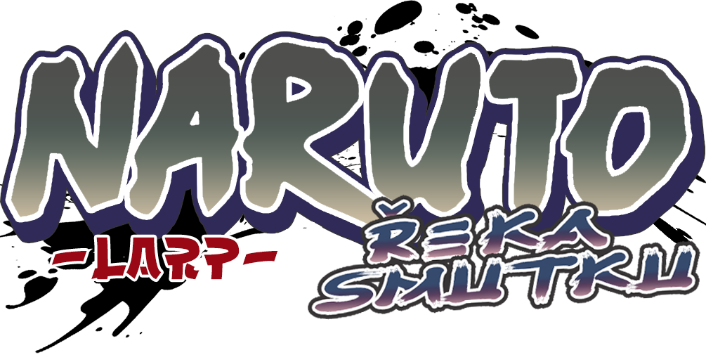 Logo NarutoLARP Řeka smutku