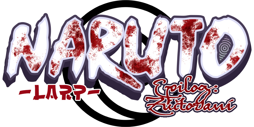 Logo NarutoLARP Epilog: Zúčtování